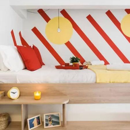 Colorful Apartment In Atena Exterior foto