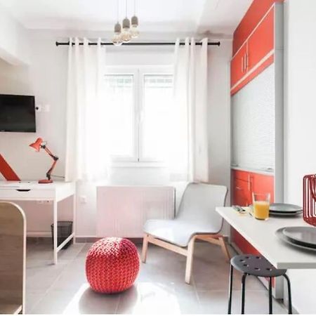 Colorful Apartment In Atena Exterior foto
