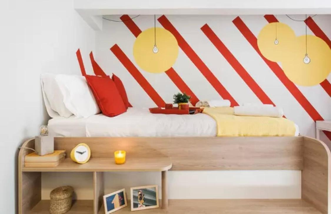 Colorful Apartment In Atena Exterior foto