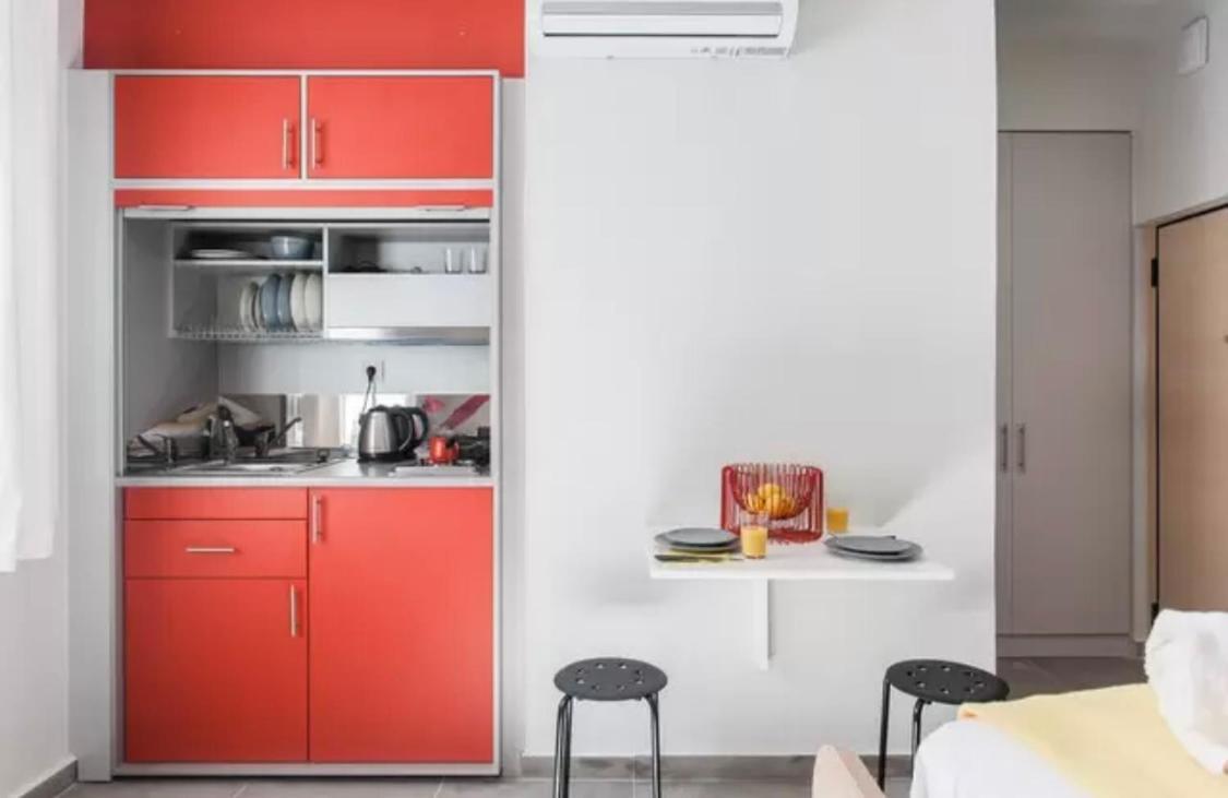 Colorful Apartment In Atena Exterior foto